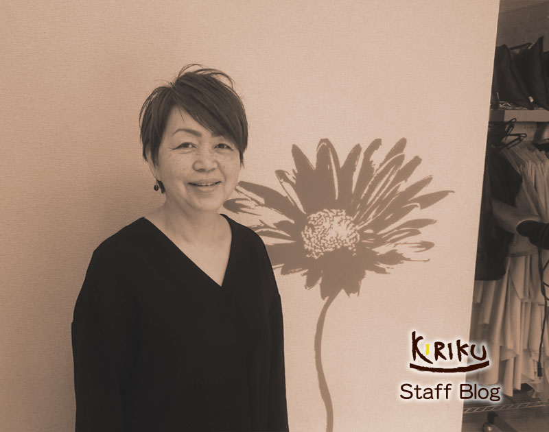 スタッフ 関川 優子