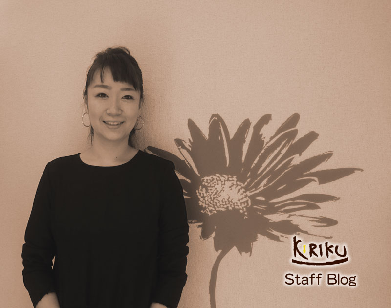 スタッフ 川森 尚子